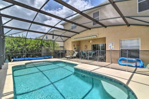 Evolve Home with Private Pool 9 Miles to Disney!